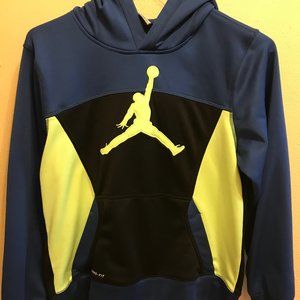 NIke Basketball Hoodie Boys XL